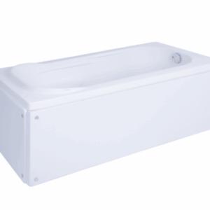 ACRYLIC BATH TUB WHITE KSA 70*170