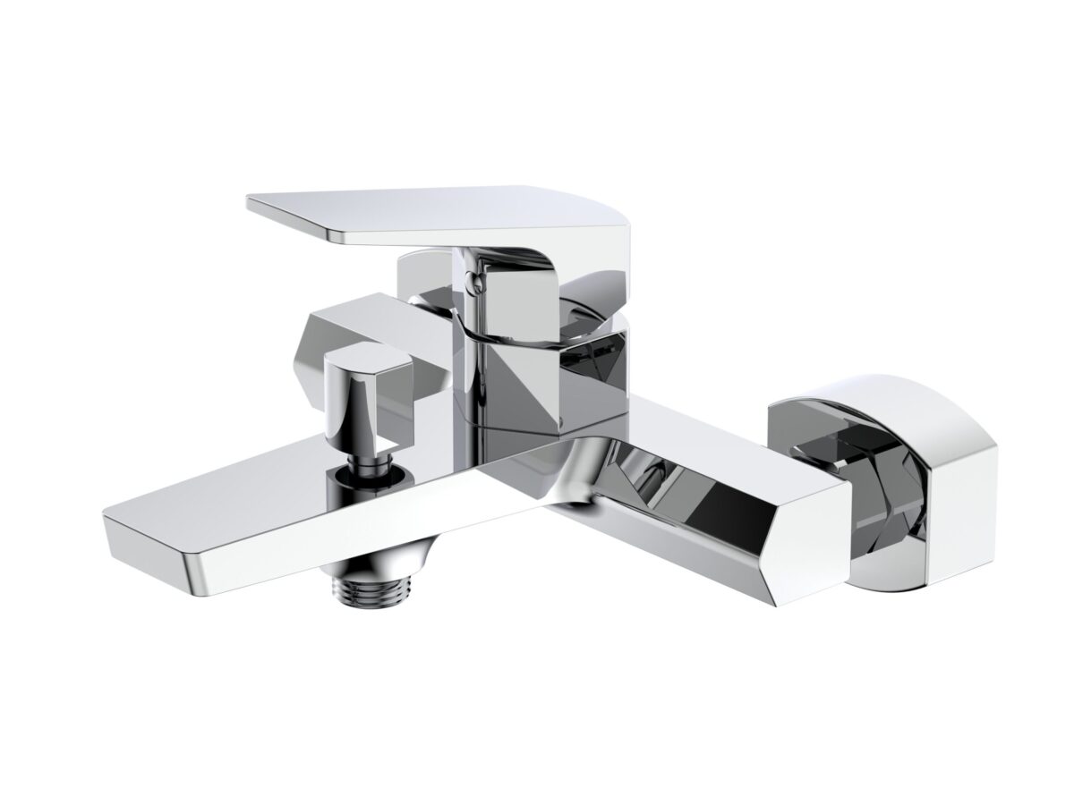 Bath Mixer Model HB6A42702C - Image 1