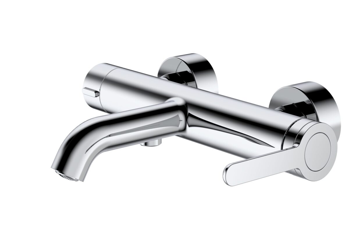 Bath Mixer Model HB6212512C - Image 1