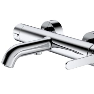 Bath Mixer Model HB6212512C