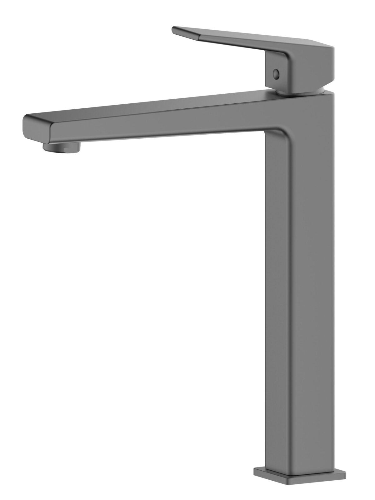 Wash Basin Mixer Model HB1306642QS Gun Grey - Image 1