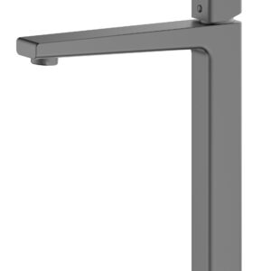Wash Basin Mixer Model HB1306642QS Gun Grey
