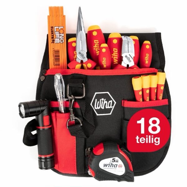 Wiha Electrician's Toolset