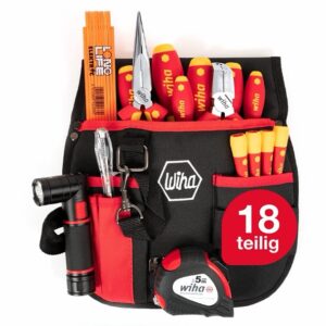Wiha Electrician's Toolset