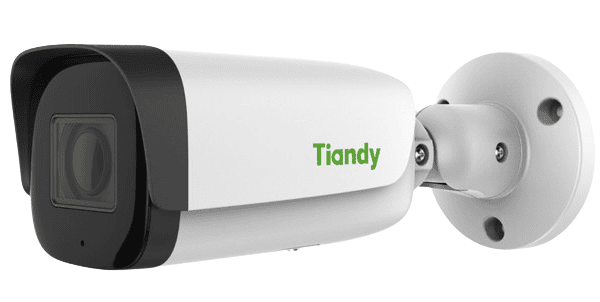 Bullet Camera TC-C34UN (4MP-Motorized-Mic-Bullet)