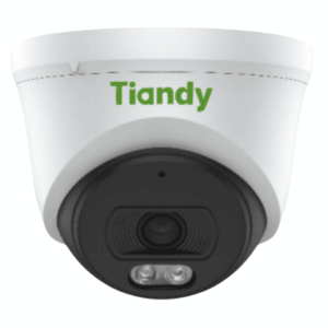 2MP Fixed Turret Camera TC-C320N (2MP-Fixed-Mic-Dome)