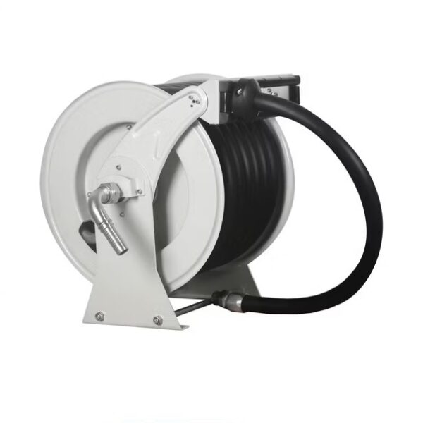 Auto Retractable Diesel Hose Reel 1" x 15m Hose