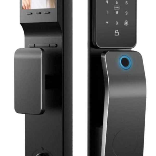 iLock Premium Smart Lock - XW03 for Outdoor Wooden Door