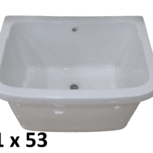 Washtub With Ss Base 81*53CM 3156