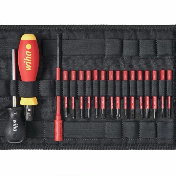 Wiha VDE Torque Screwdriver Set