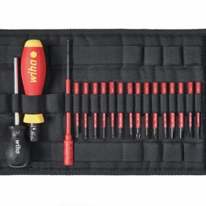 Wiha VDE Torque Screwdriver Set