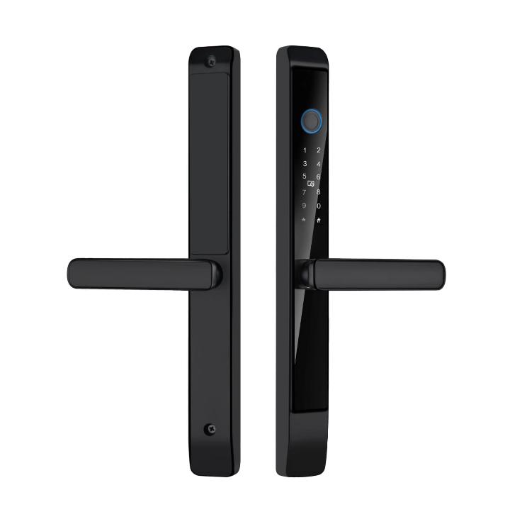 9 iLock Premium Smart Lock - TTA for Aluminium Door - Image 1