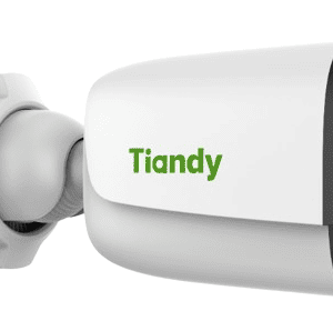 Starlight IR Bullet Camera TC-C34QN (4MP-Fixed-2.8mm-Bullet)