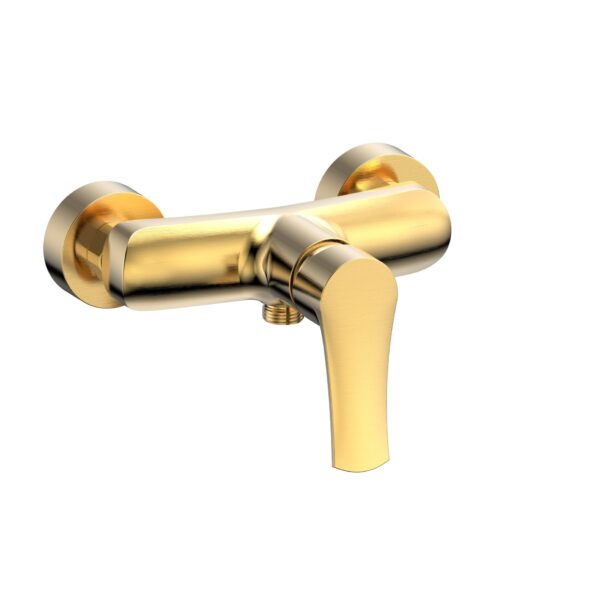 Shattaf Mixer MIXER Autumn BRUSHED GOLD