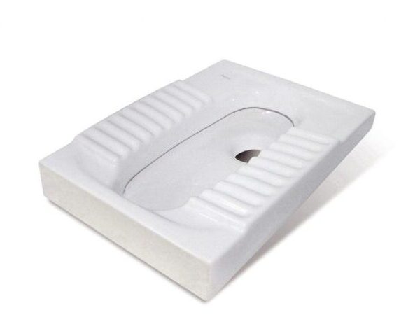 AQUASAN Asia Water Closet Small