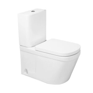 AQUASAN CLOUD WATER CLOSET SET WITH SEAT COVER & MECHANISM