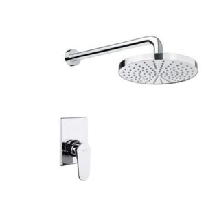 AQUASAN Concealed Showers Model 1