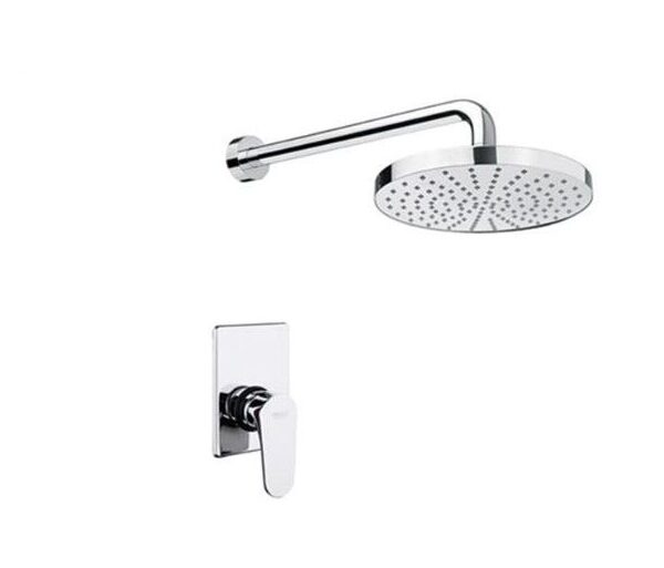 AQUASAN Concealed Showers Model 1