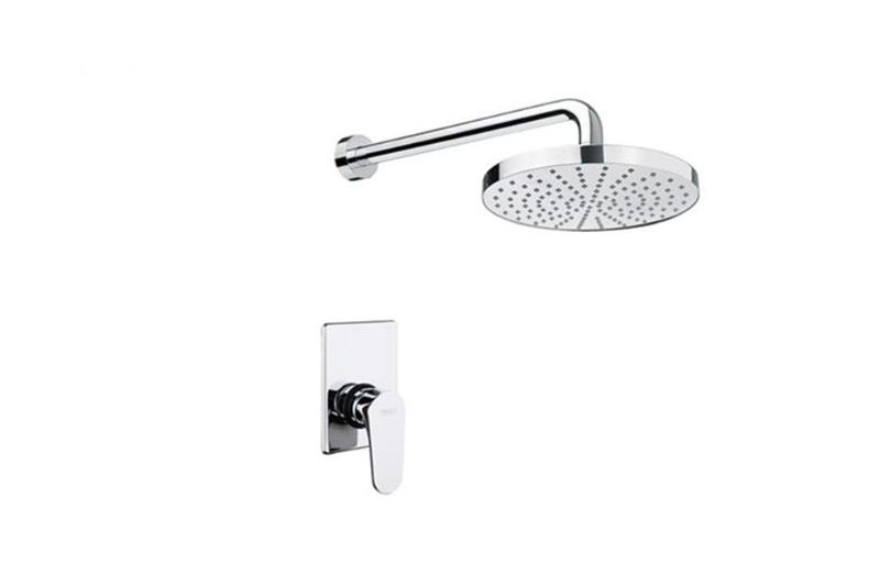 AQUASAN Concealed Showers 2 AQUASAN Concealed Showers Model 1 - Image 1