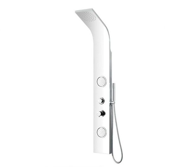 AQUASAN ELEGANT SHOWER PANEL model 1