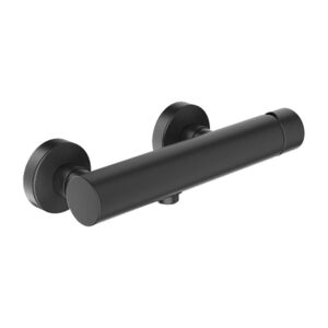 AQUASAN FIORE Bath Mixer ONE Matt Black