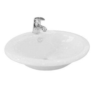 AQUASAN LAGON COUNTER TOP WASH BASIN