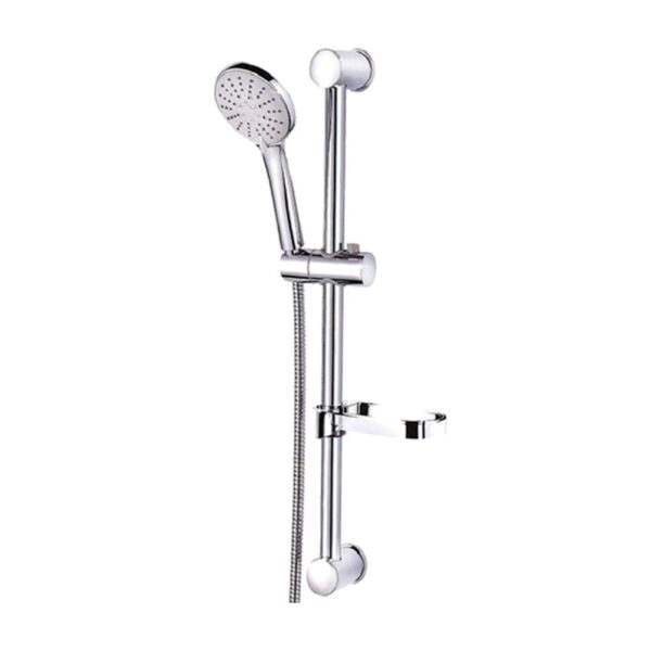 AQUASAN SHOWER RAIL WITH SHOWER HEAD Model 1