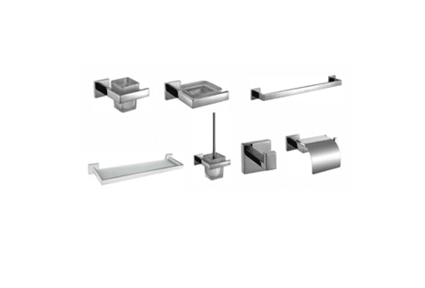 AQUASAN – ACCESSORIES SET Model 1