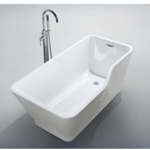 Acrylic White Bathtub Style -2 (60*78*150)