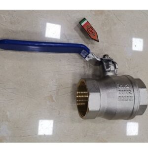 Ball Valve Full Bore ROSSI 1.5"