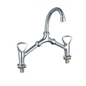 Basin Mixer With 2 Handles 2000