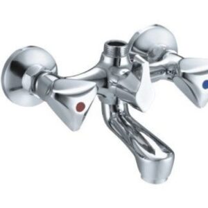 Bath Mixer With 2 Handles 2020