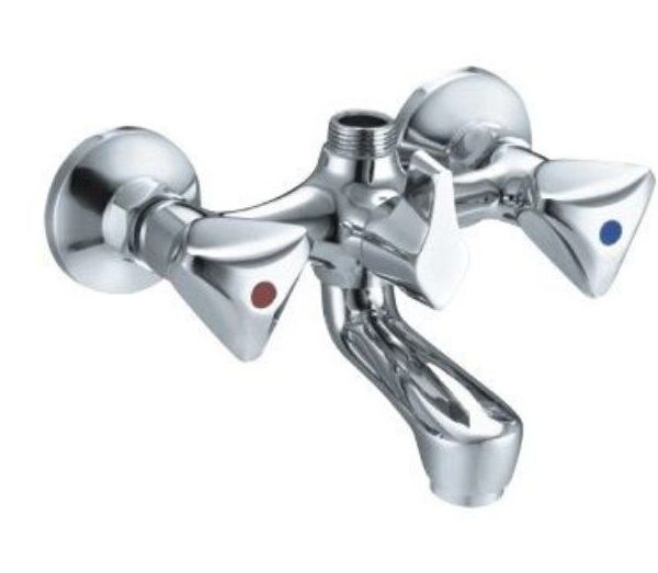 Bath Mixer With 2 Handles 2020