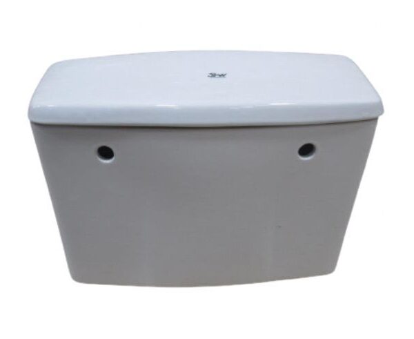 CISTERN ARABIC MODEL WHITE INDIA