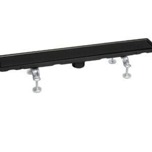 Floor Drain Black 6*60 cm