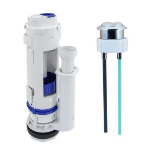 Geberit- Dual Flush Mechanism