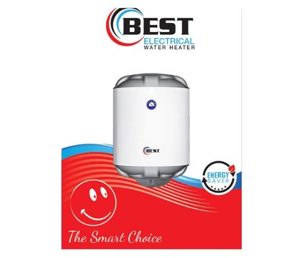 Horizontal Water Heater 16 Gal Best UAE