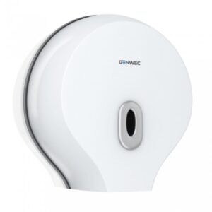 Jumbo paper dispenser ABS white