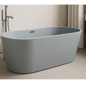 Luxury Acrylic Bathtub (D-9003) 56*75*160