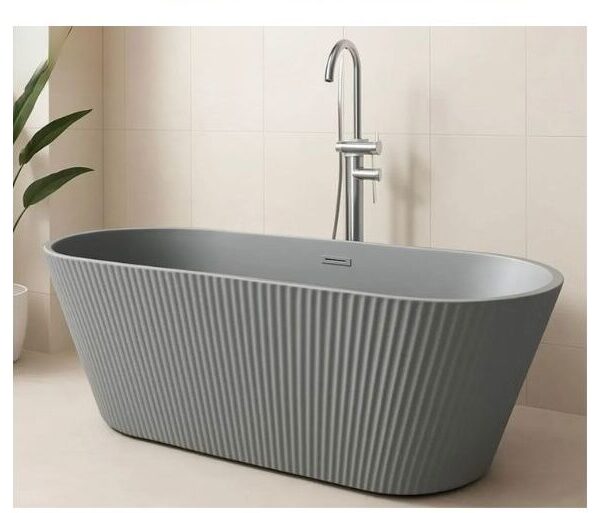 Luxury Acrylic Bathtub (D-9003 T) 56*75*160