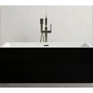 Luxury Acrylic Bathtub D-9005 60*80*170