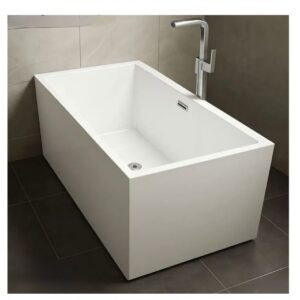 Luxury Acrylic Bathtub (D-9005) 60*75*120