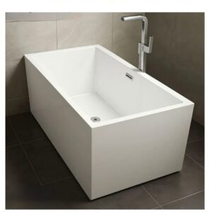Luxury Acrylic Bathtub (D-9005) 60*73*140