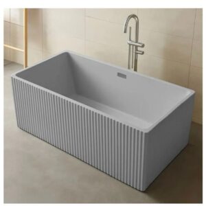 Luxury Acrylic Bathtub (D-9005 T) 60*75*160