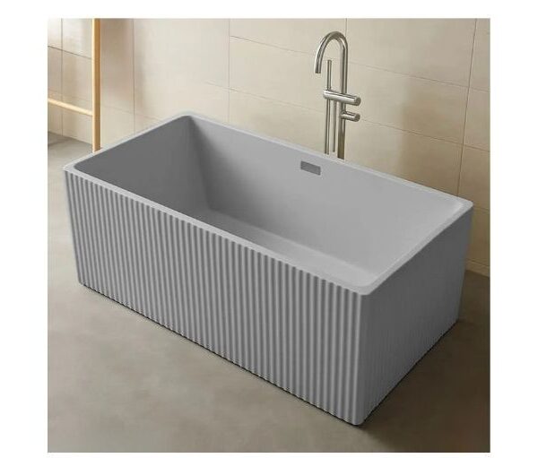 Luxury Acrylic Bathtub (D-9005 T) 60*75*160