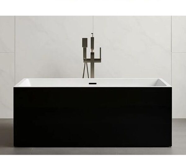 Luxury Acrylic Bathtub D-9005 60*75*160