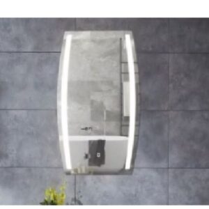 Mirror 80*60 LED Model Eml-037