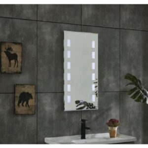 Mirror 80*60 LED Model Eml-046