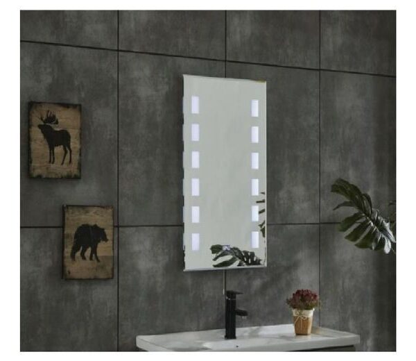 Mirror 80*60 LED Model Eml-046