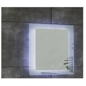 Mirror 80*60 Led Model Eml-082